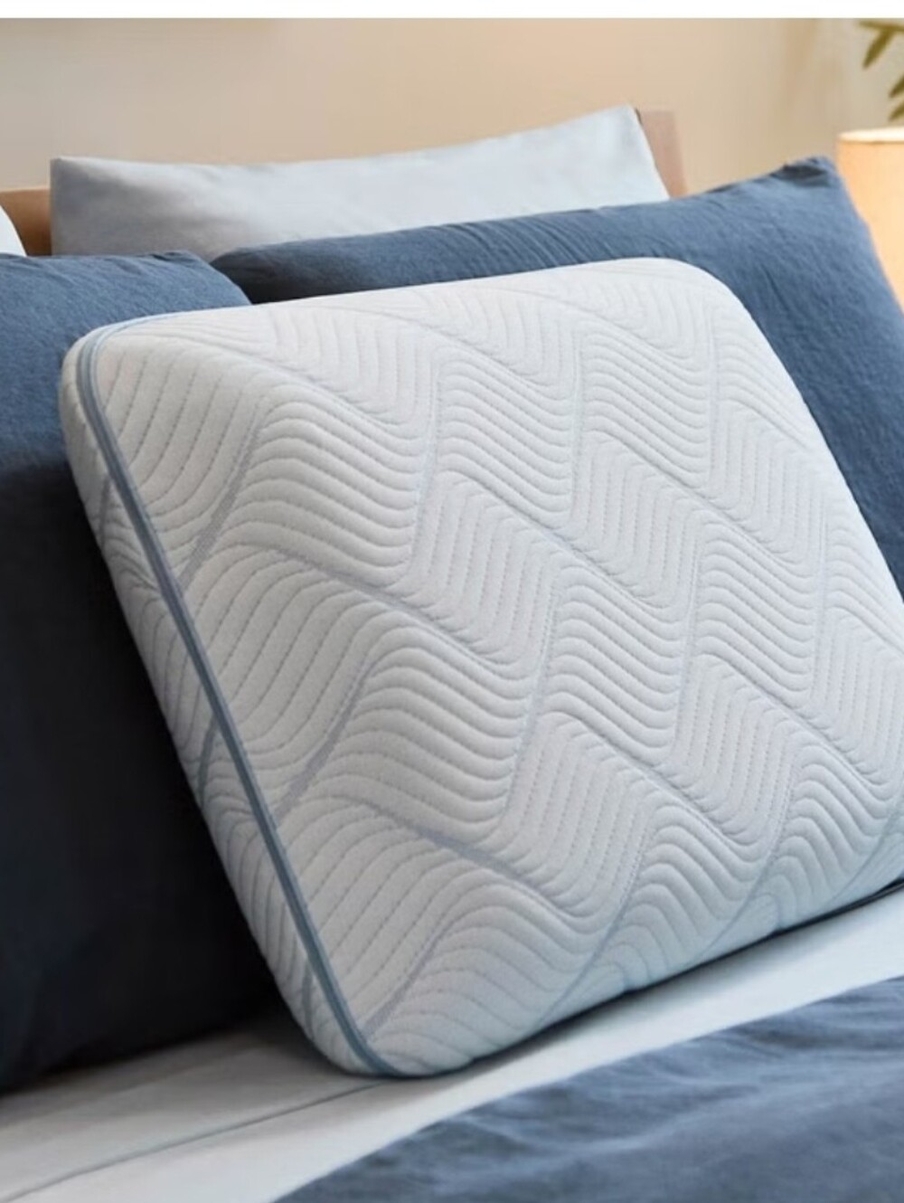 Tempur-PedicSerenity by Tempur-Pedic Frost Cooling Memory Foam Pillow